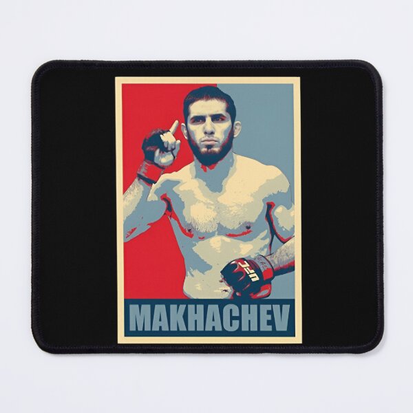 Item preview, Islam Makhachev designed and sold by JeyVel.