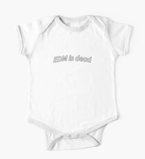 EDM is dead One Piece - Short Sleeve