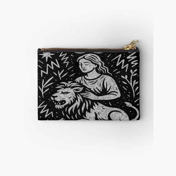 Item preview, Strength - Tarot Card  designed and sold by EnchantedMerch.