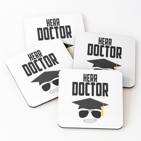 Item preview, Doctor Cool Graduation Done Graduate 2020 Doctor Promotion Promo designed and sold by Paulina Vanlife.