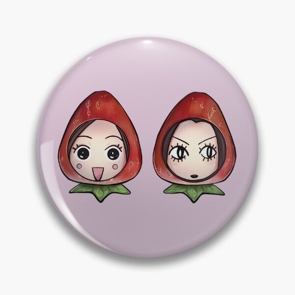 Item preview, Scribble Cute Strawberry  designed and sold by Izaa-aart.