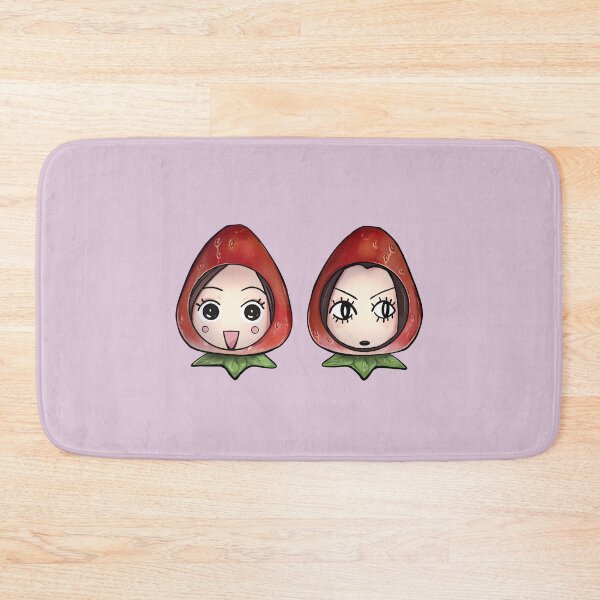 Item preview, Scribble Cute Strawberry  designed and sold by Izaa-aart.
