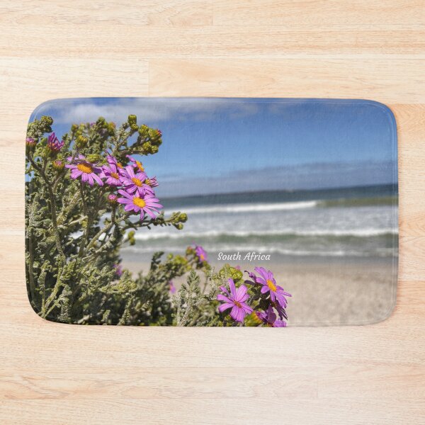 Item preview, South African Wildflowers on the beach in Langebaan. designed and sold by Photos By Jadene - South Africa.
