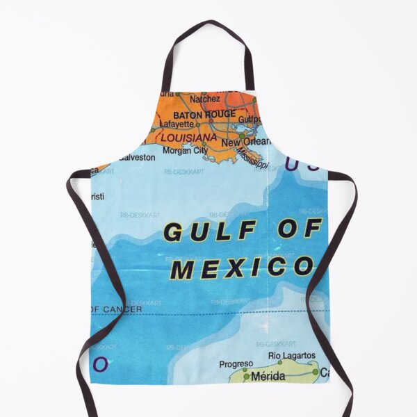 Item preview, GULF OF MEXICO designed and sold by RMC42.