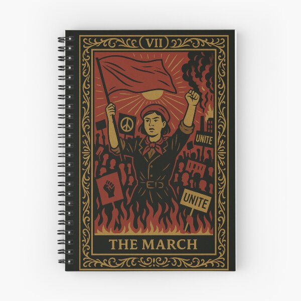 Item preview, The March designed and sold by UnitedThreads.