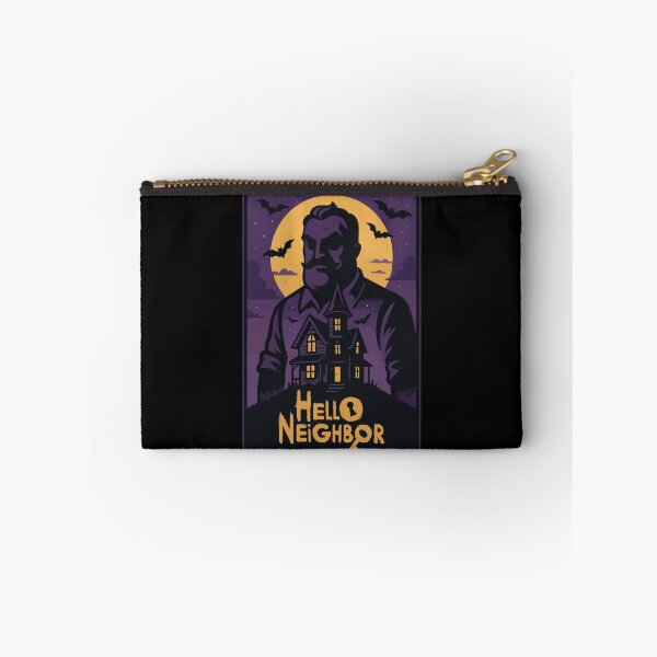Item preview, Hello Neighbor Game Art designed and sold by TomFrontierArt.
