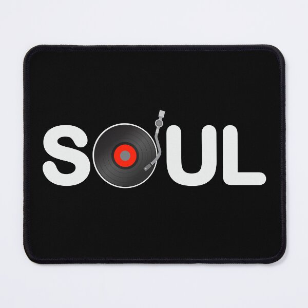 Item preview, SOUL MUSIC – Vinyl Turntable Design designed and sold by drizzd.