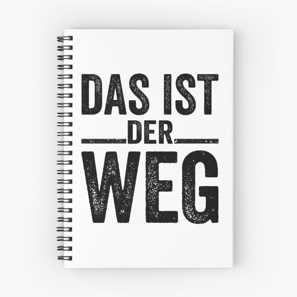 Item preview, Das Ist Der Weg designed and sold by Paulina Vanlife.