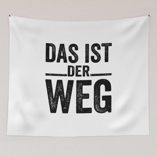 Item preview, Das Ist Der Weg designed and sold by Paulina Vanlife.