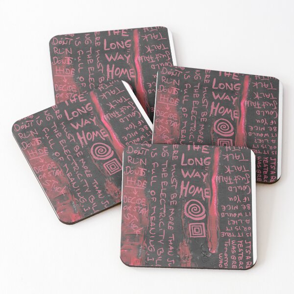 Item preview, Take The Long Way Home  designed and sold by ShaulsArtist.