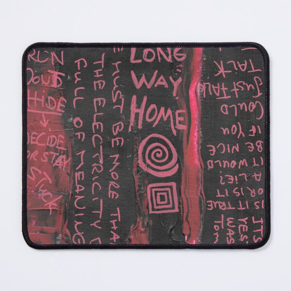 Item preview, Take The Long Way Home  designed and sold by ShaulsArtist.