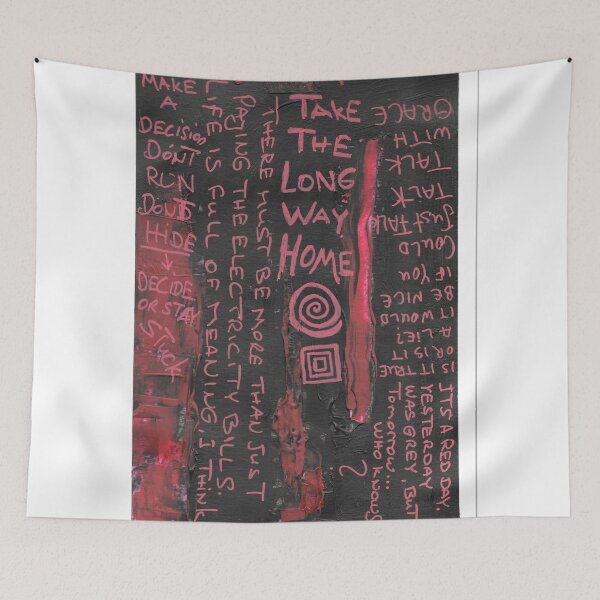 Item preview, Take The Long Way Home  designed and sold by ShaulsArtist.