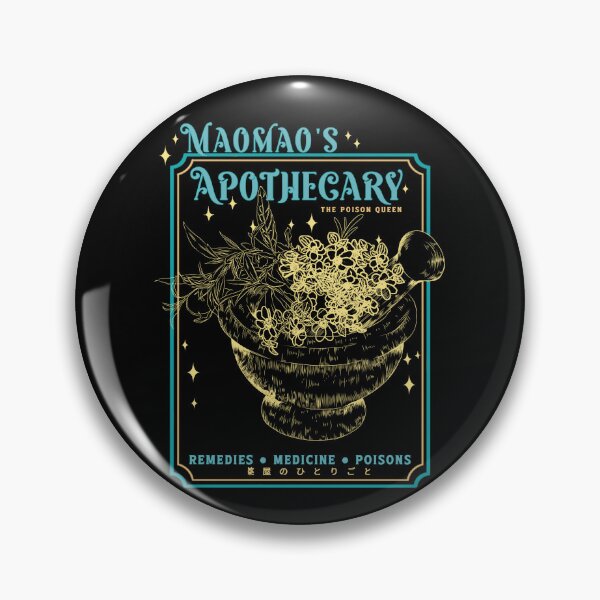 Item preview, Doodle The Apothecary Services  designed and sold by Izaa-aart.