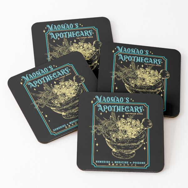 Item preview, Doodle The Apothecary Services  designed and sold by Izaa-aart.