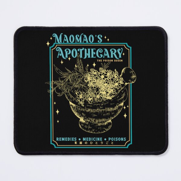 Item preview, Doodle The Apothecary Services designed and sold by Izaa-aart.