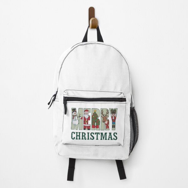 Item preview, Merry Christmas Cute Holiday Characters designed and sold by Oniyasha.