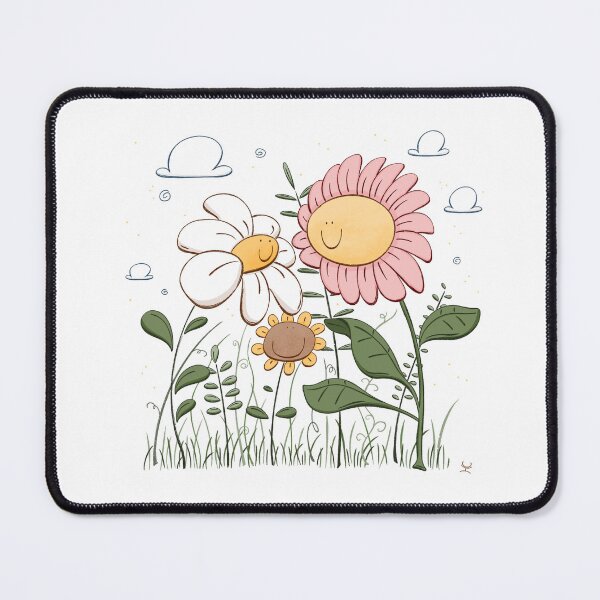 Item preview, Cute small flowers designed and sold by hogakosta.