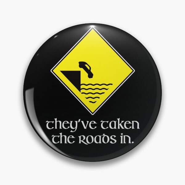 Item preview, Father Ted "They've taken the roads in" designed and sold by DesignByMH.