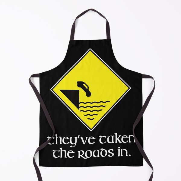 Item preview, Father Ted "They've taken the roads in" designed and sold by DesignByMH.
