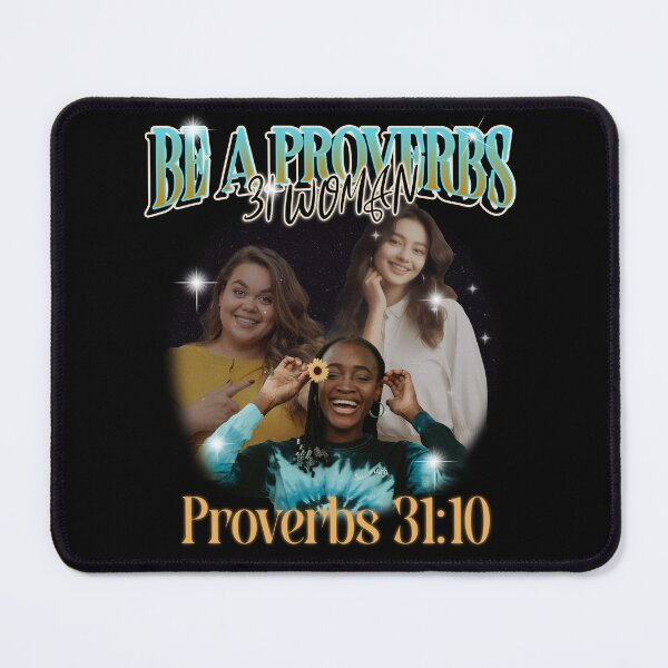 Item preview, Be A Proverbs 31 Woman Proverbs 31:10  designed and sold by Mrs. Kizzy Gillis Heavenly-Merch.