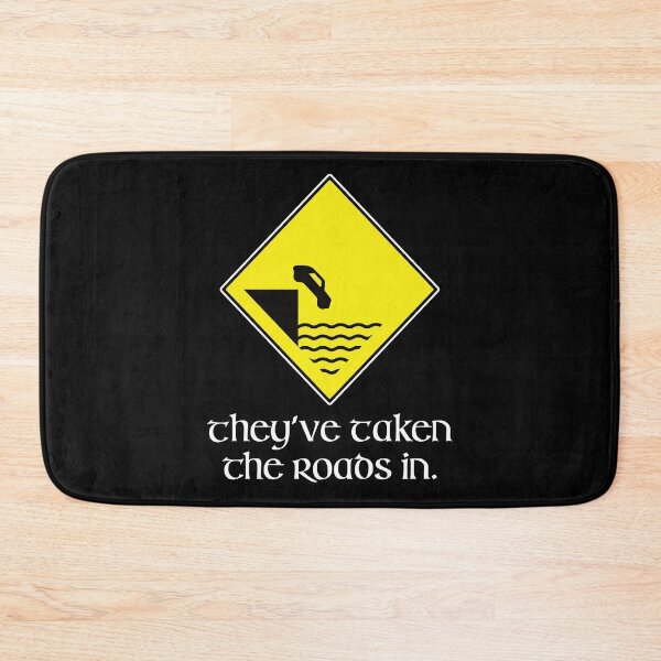 Item preview, Father Ted "They've taken the roads in" designed and sold by DesignByMH.