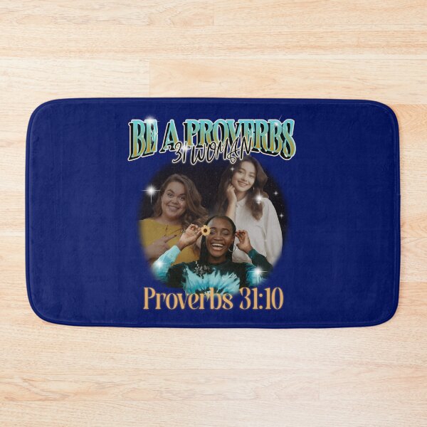 Item preview, Be A Proverbs 31 Woman Proverbs 31:10  designed and sold by Mrs. Kizzy Gillis Heavenly-Merch.