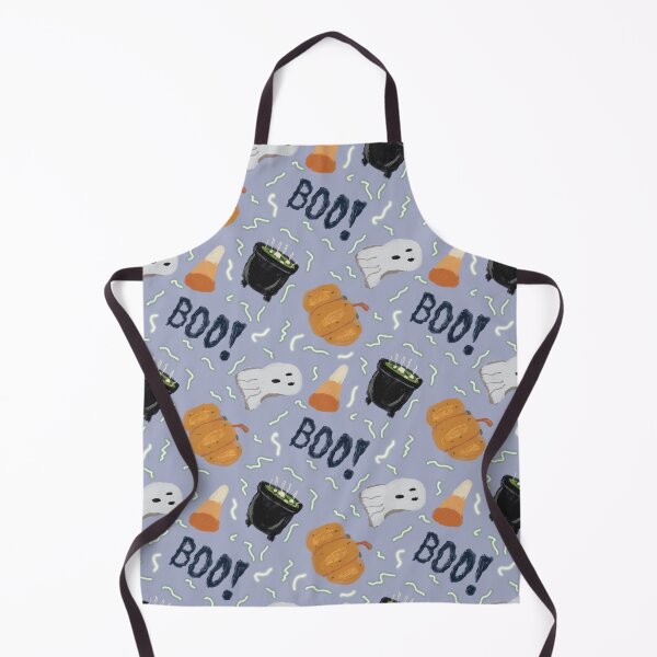 Item preview, Halloween Spooky pattern designed and sold by BlurpleTwinkle.