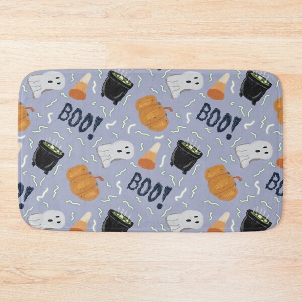 Item preview, Halloween Spooky pattern designed and sold by BlurpleTwinkle.