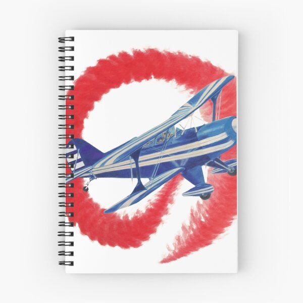 Item preview, airshow aircraft aerobatic plane  designed and sold by MystiqueForge.