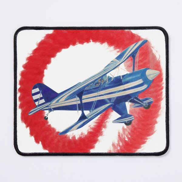 Item preview, airshow aircraft aerobatic plane designed and sold by MystiqueForge.
