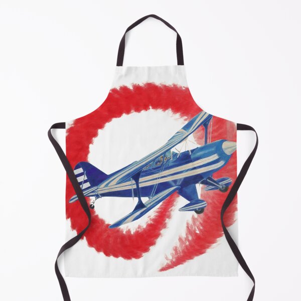 Item preview, airshow aircraft aerobatic plane designed and sold by MystiqueForge.