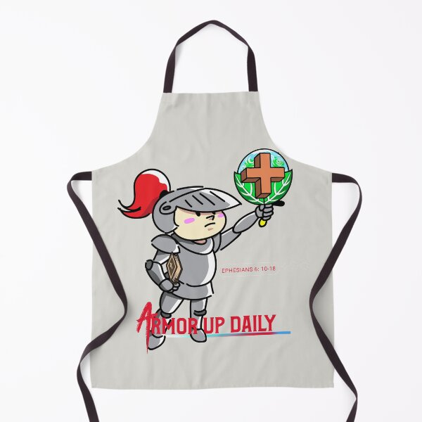 Item preview, Armor Up Daily Ephesians 6:10-18 designed and sold by Mrs. Kizzy Gillis Heavenly-Merch.