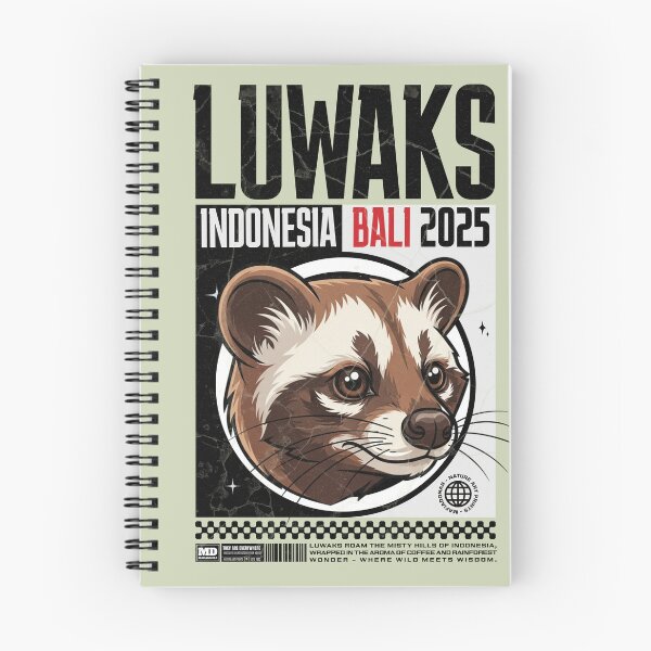 Item preview, Bali Indonesia – The Spirit of Luwak designed and sold by Mafiadonar.