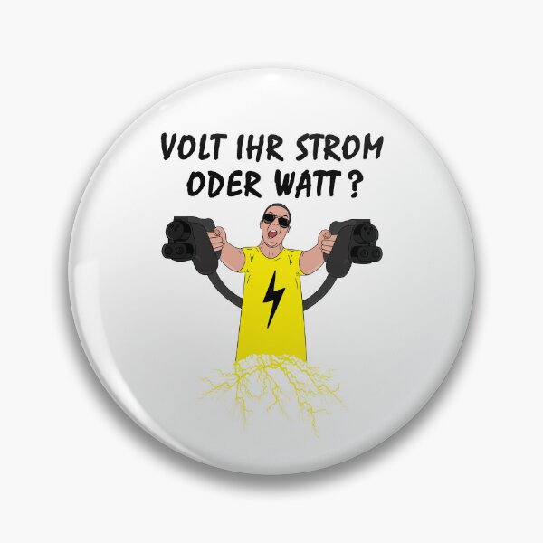 Artikelvorschau, Elektroauto Fahrer Volt Ihr Strom Oder Watt? E-Auto Shirt entworfen und verkauft von Paulina Vanlife.
