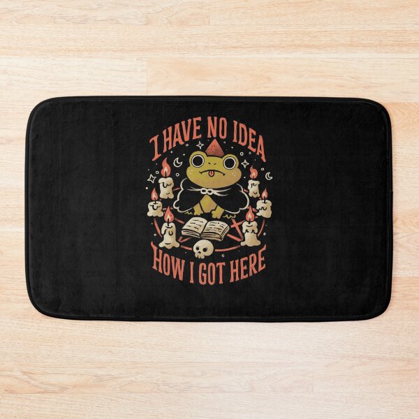 Item preview, No Idea How I Got Here designed and sold by EduEly.
