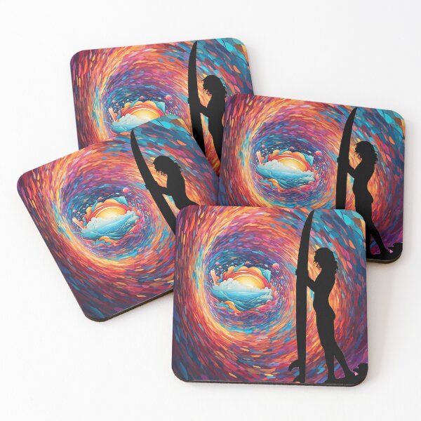 Item preview, IN SEARCH OF THAT PERFECT WAVE designed and sold by Tammera.
