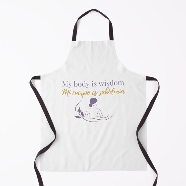 Item preview, My Body is Wisdom Shirt | Menopause Empowerment | Mi cuerpo es sabiduría designed and sold by Artinkcreative.