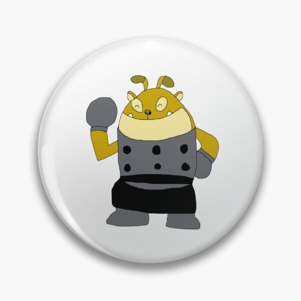 Item preview, Commander Gromp of the Heavy Worlds designed and sold by DrawingsByAR.