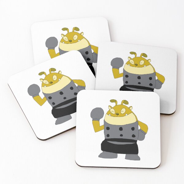 Item preview, Commander Gromp of the Heavy Worlds designed and sold by DrawingsByAR.