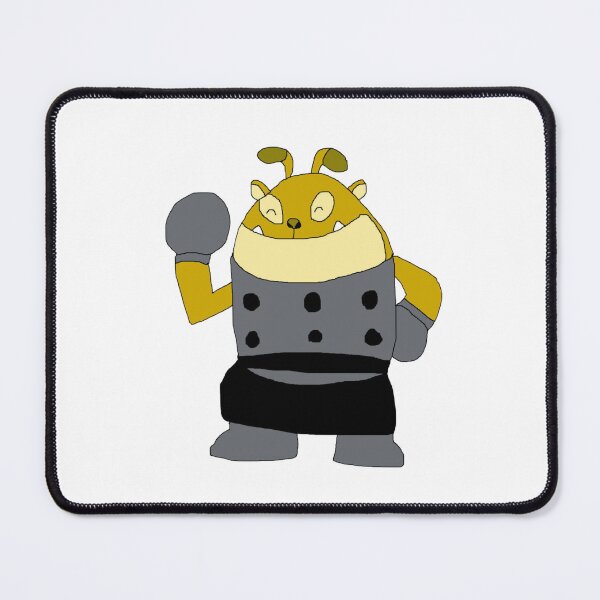 Item preview, Commander Gromp of the Heavy Worlds designed and sold by DrawingsByAR.