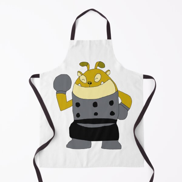 Item preview, Commander Gromp of the Heavy Worlds designed and sold by DrawingsByAR.
