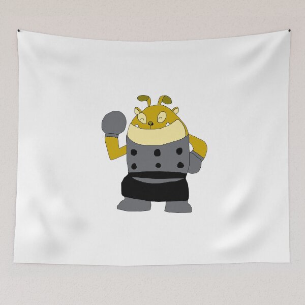 Item preview, Commander Gromp of the Heavy Worlds designed and sold by DrawingsByAR.