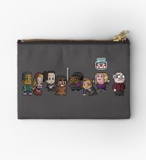 8-Bit Community Studio Pouch