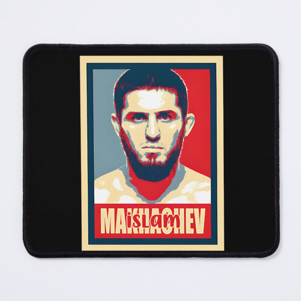 Item preview, Islam Makhachev designed and sold by JeyVel.