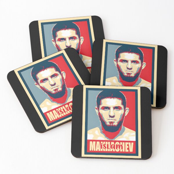 Item preview, Islam Makhachev designed and sold by JeyVel.