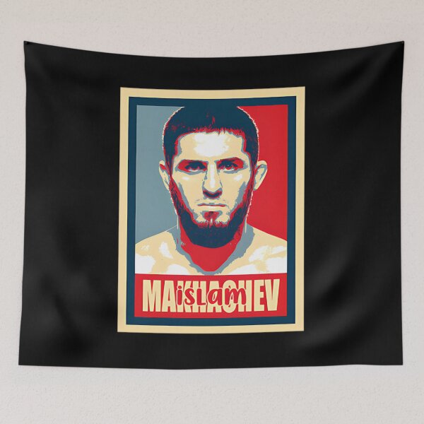 Item preview, Islam Makhachev designed and sold by JeyVel.