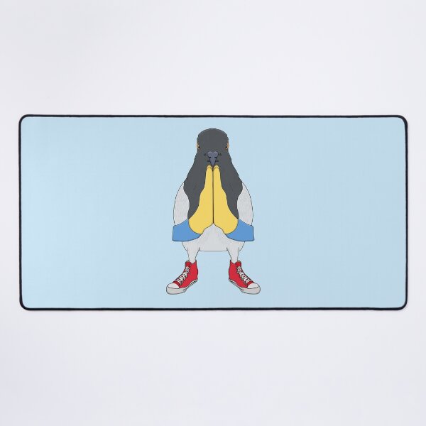 Item preview, Pigeon with Shoes designed and sold by shopdiego.