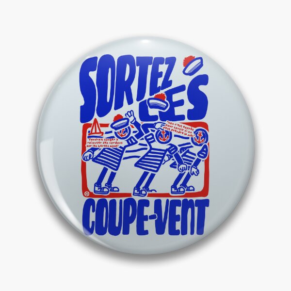 Item preview, Get out your windbreakers designed and sold by petiteToulon.
