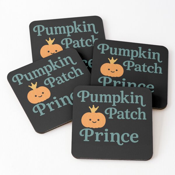 Item preview, Pumpkin Patch Prince – Cute Fall Pumpkin Design designed and sold by AddictiveDesign.