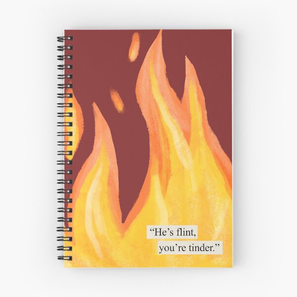 Item preview, The Cruel Prince - Holly Black - Tinder designed and sold by Leffies.